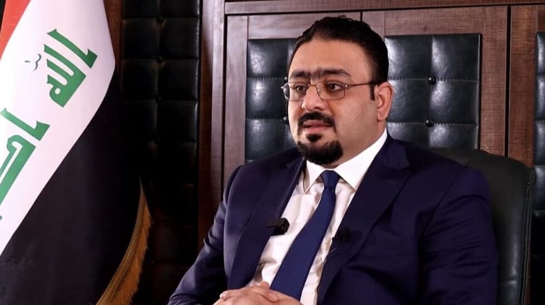 وزيرة المالية تسحب يد مدير الضرائب علي علاوي بعد التسريب الصوتي