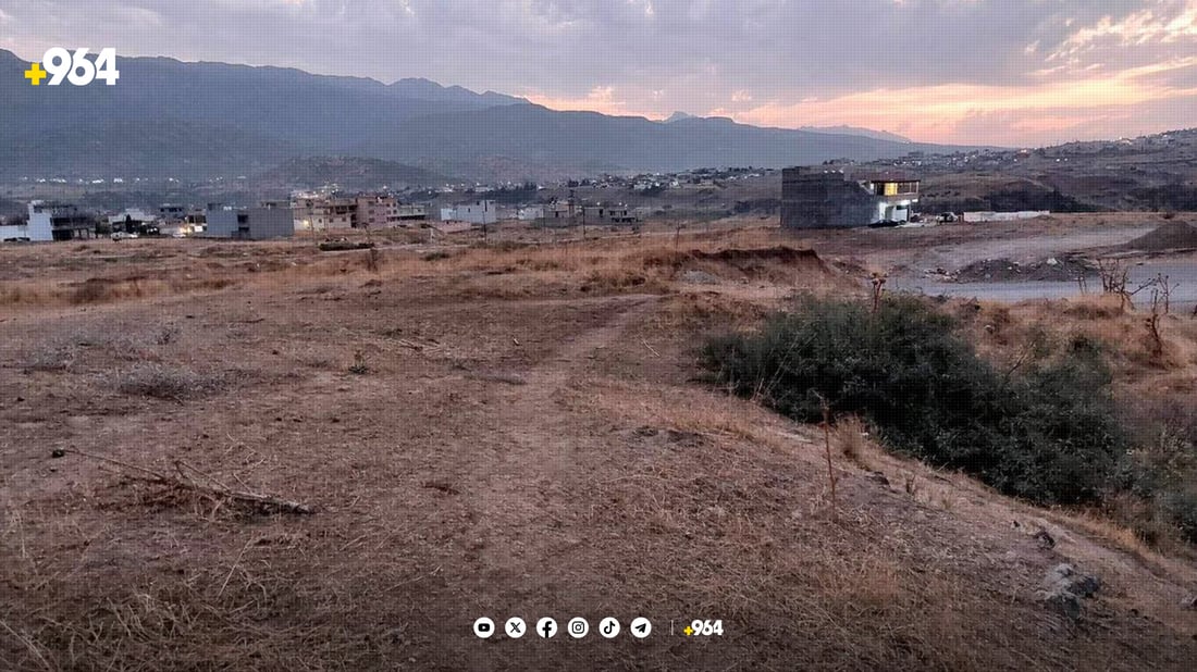 لە دێرەلووک ئێسک و پروسک دۆزاوەتەوە