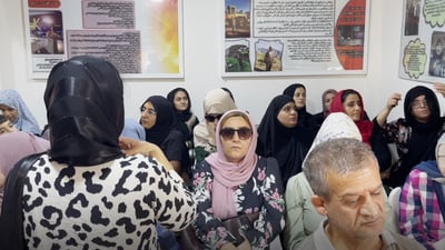 12 ساڵە کەمئەندامان تۆمار نەکراون