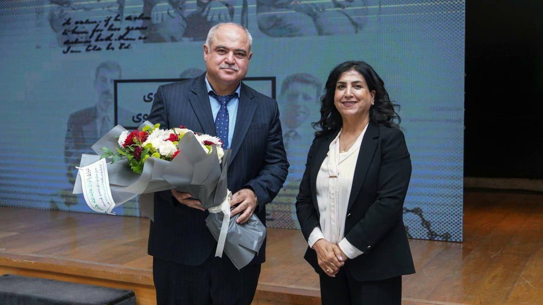 وەزیری پێشووی تەندروستی بوو بە سەرۆکی لقی سلێمانی سەندیکای پزیشکان