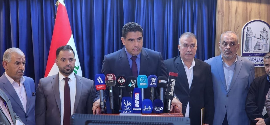 بابل تطلق التعيينات لخريجي الإعدادية فما دون للعمل بصفة عمال نظافة وحراس