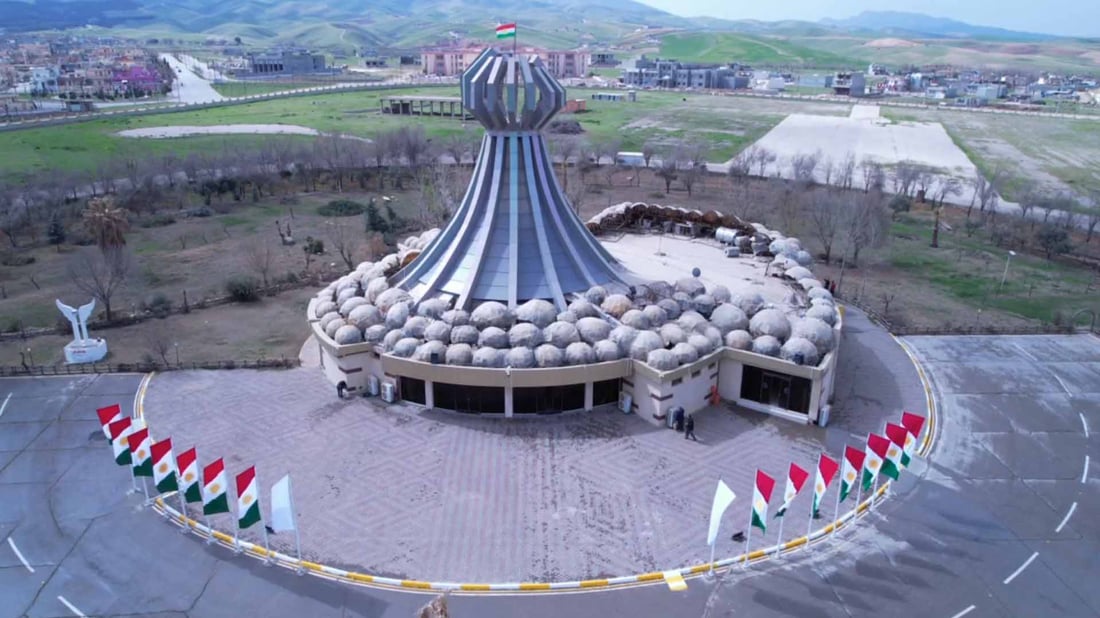 پڕۆژەیەك سەبارەت بە هەڵەبجە پێشكەش به پەرلەمانی سویسرا كرا