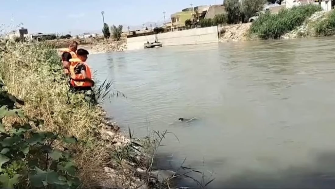 Kurdistan Region sees spike in drownings; 40 cases reported