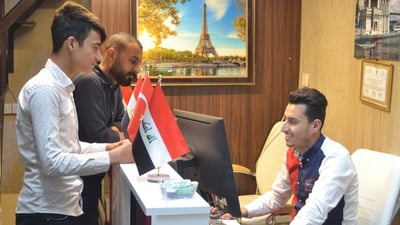 أرمينيا بدأت تزحزح تركيا عن صدارة الوجهات المفضلة للسائح العراقي في العيد