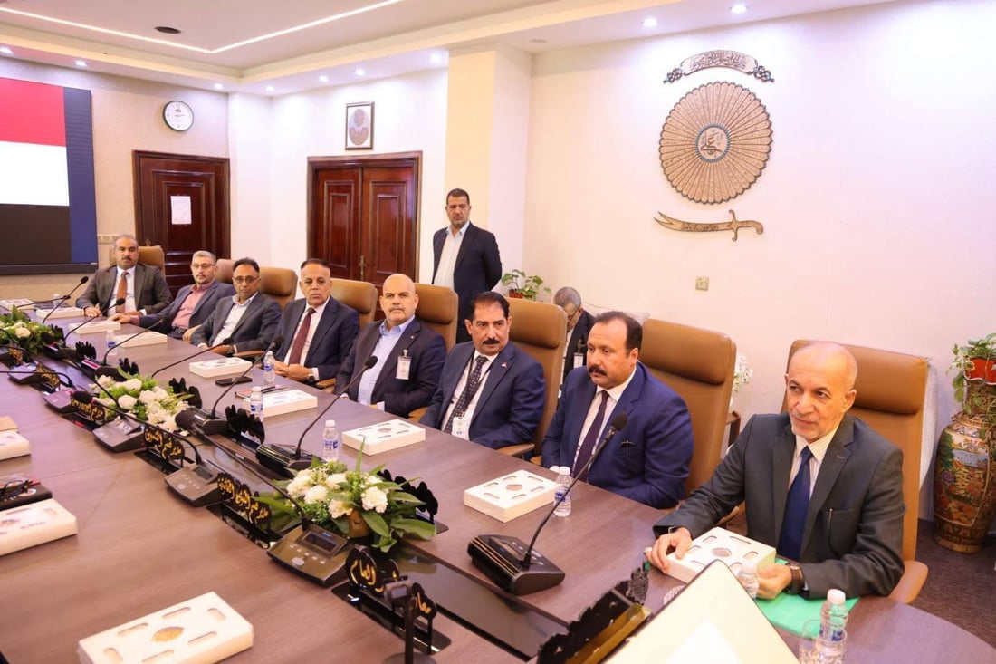 التجارة تستنسخ “قسم الشرف والنزاهة” وتتعهد بحماية المال العام (صور)
