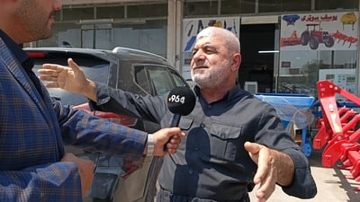 کێشەی 25 دوکانی قۆڕیتان بە یەک تاسە چارەسەر دەبێت