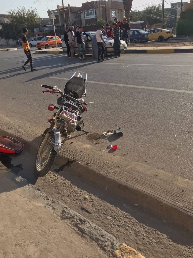 حصيلة مقلقة لحوادث المرور في نينوى خلال شهر واحد