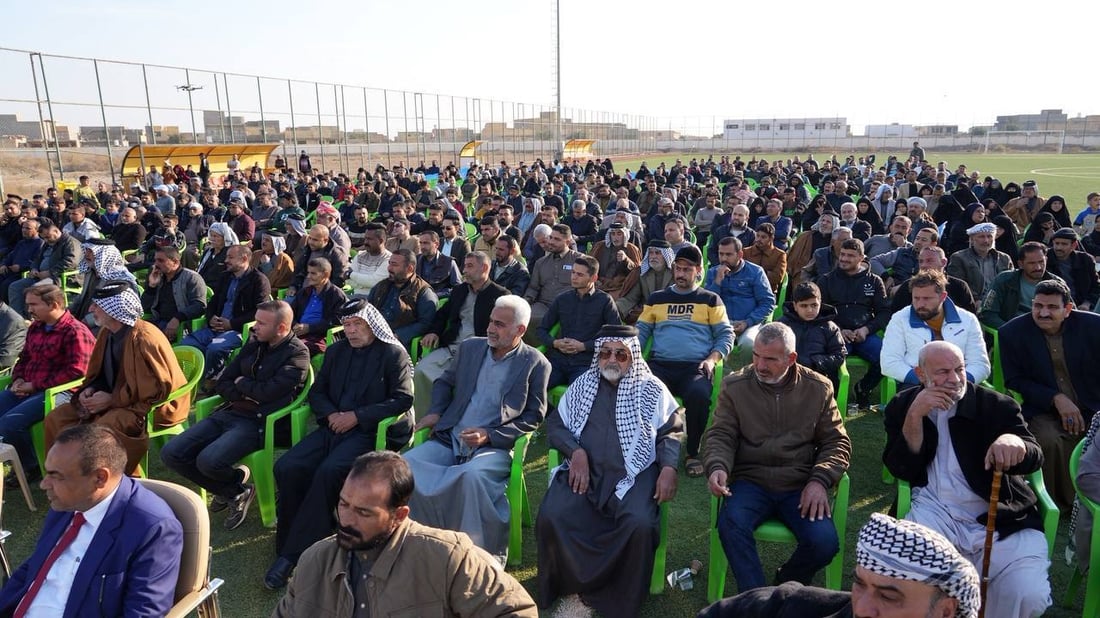 الدجيلي تصفر ملف قطع الأراضي.. جميع المتقدمين استلموا وأغلق الملف (صور)