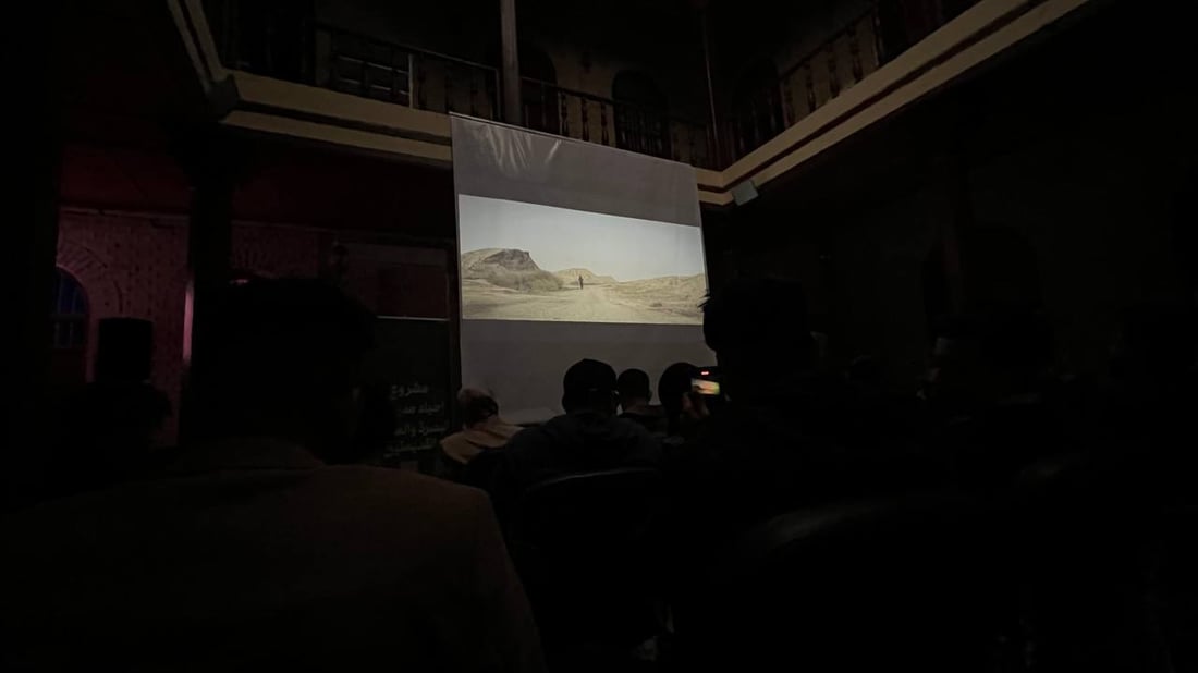 “آخر الوعود.. يوم عادي” أبرز أعمال البنات والأولاد في فعالية سينما البصرة (صور)