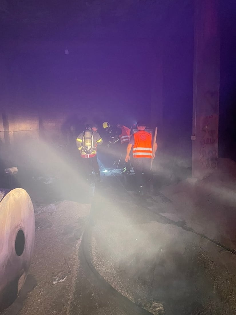 بەدەستی ئەنقەست ئاگر بەردرایە کارگەی دروستکردنی خەڵوز