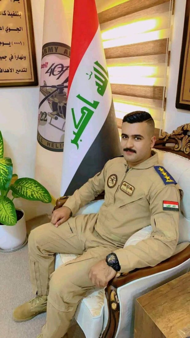 بریندارى کۆپتەرە تێکشکاوەکەى خورماتوو رەوانەى دەرەوەى وڵات دەکرێت