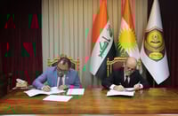 وەزارەتی پێشمەرگە یاداشتنامەیەکی لەبارەی یاساکانی جە...