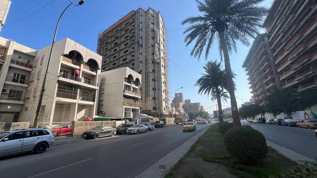 بنايات شارع حيفا الجديدة تثير الجدل بشأن هويته المعمارية.. مع أم ضد؟