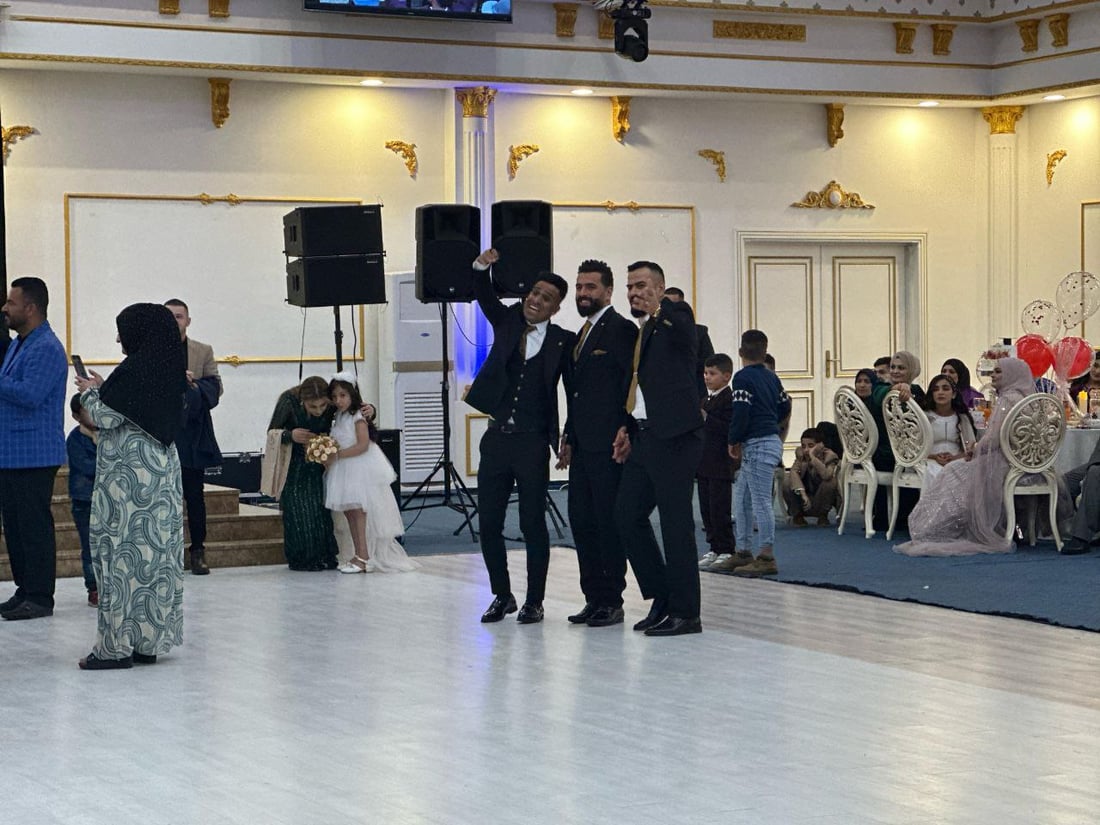 7 قاعات في كركوك بدل 4.. كلها مشغولة بحفلات التخرج حتى نيسان (صور)