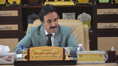 الحلبوسي والسوداني يتابعان ملف “العنكور”.. قائمقام الحبانية ينفي صحة الصور المنشورة