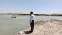 دوای سێ مانگ دیمەنی باوکی گەنجە خنکاوەکە هەموو شتێکی گۆڕی
