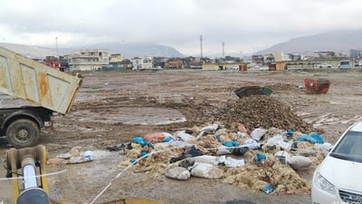 شارەوانی حاجیاوا: وێنەی ئەو کەسانەمان بۆ بنێرن کە شار پیس دەکەن