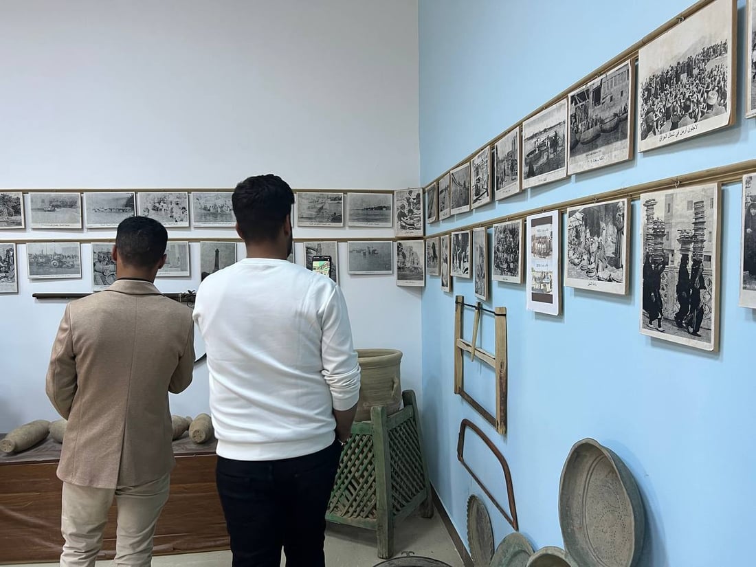 فيديو: مخيم لشباب العراق في الأنبار وزيارات للنواعير والجسر العثماني ومتحف حديثة