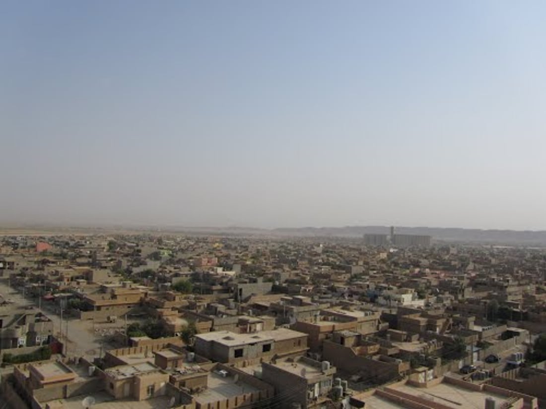 Tuz Khurmatu worker dies in late night incident