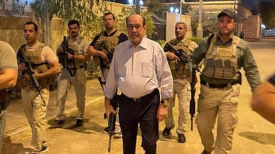 المالكي قادر على “اعتقال” أحمد الشرع.. دولة القانون تبشر بـ”حكومة قوية”