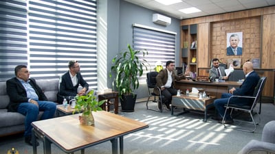 له‌ هه‌ڵه‌بجه‌ كۆمپانیایه‌كى ئێرانى كارگه‌یه‌كی گه‌وره‌ بۆ ‌به‌رهه‌هێنانى ئاوى میوه‌ و شیر داده‌نێت