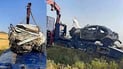 One dead, two injured in early morning crash in Sharazur