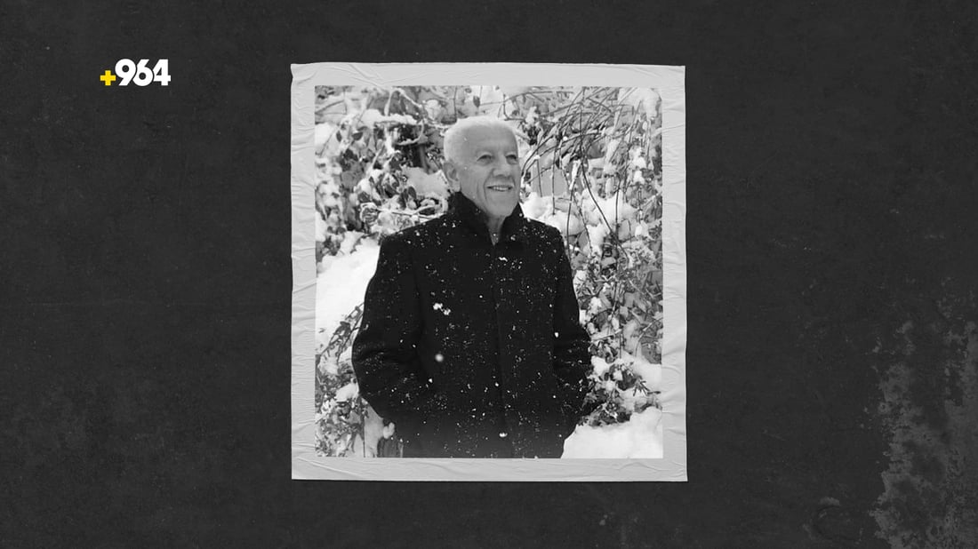 عەبدولی حەمەباقی گیانی لە دەست دا