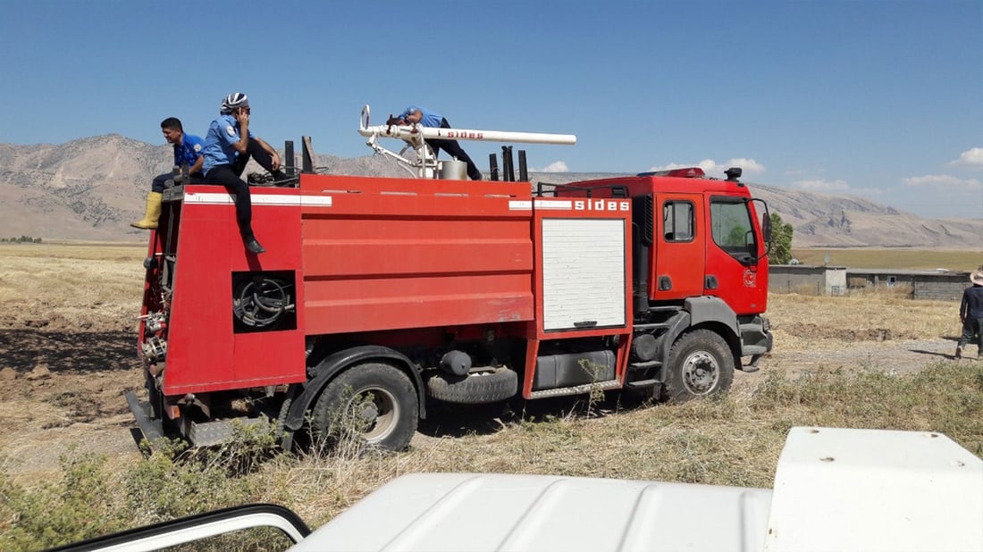 دەربەندیخان داوای زیادکردنی بنکەی بەرگریی شارستانی دەکات