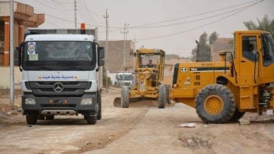 Hit municipality gives businesses three days to clear sidewalk encroachments