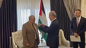 السلطة الفلسطينية تمنح الفنان محمد حسين عبد الرحيم وسام الثقافة والعلوم والفنون