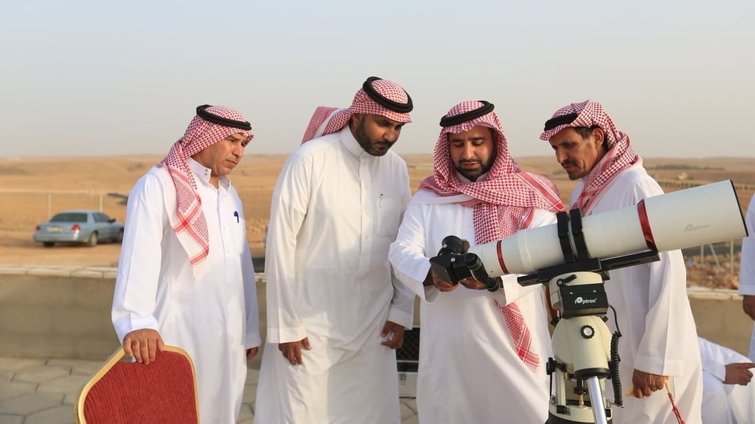 السعودية: تعذر رؤية هلال رمضان⁩ وغداً مكمل لشهر شعبان