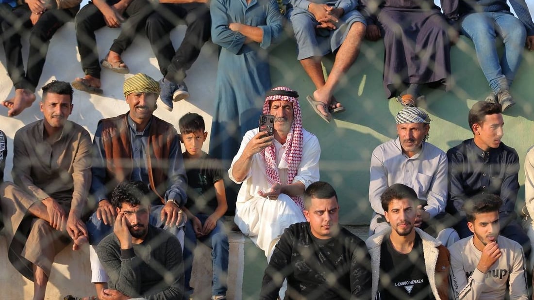 “الهيبة” يتفوق على 57 فريقا ويحصد بطولة “مواهب الكرة” في الإسحاقي (صور)