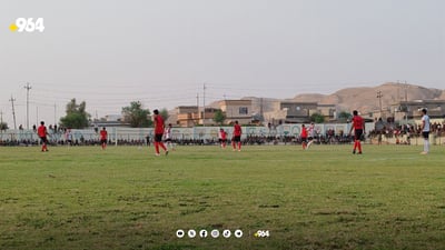 یانەی ئامرلی بووە پاڵەوان