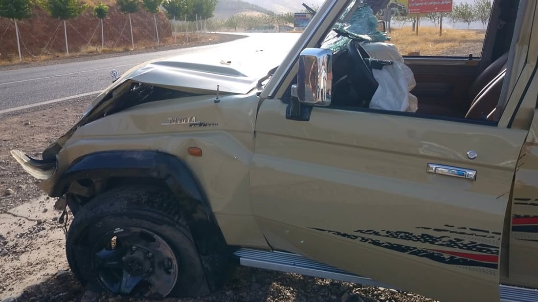 خۆی کێشا بە ستوونی کارەبادا و گیانی لەدەستدا