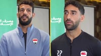 فيديو: شليمون يبحث عن فرصة للاندماج مع المنتخب وسعد ناط...