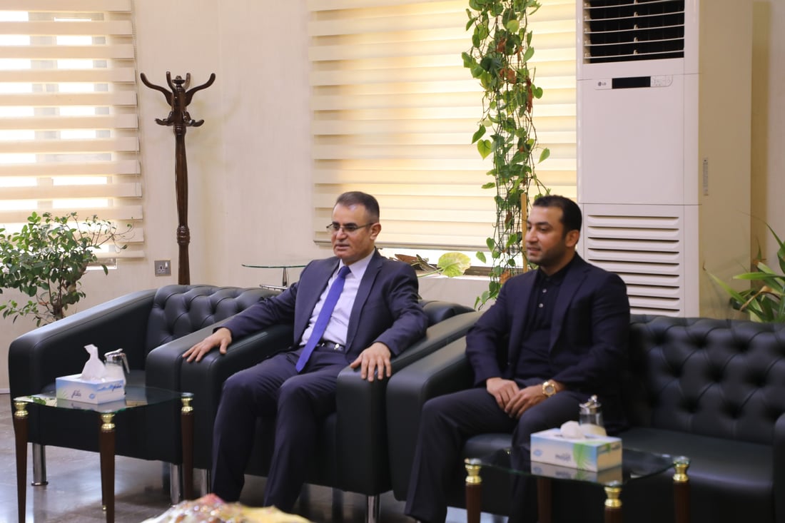 قایمقامیەتی سلێمانی؛ پارێزگاری سەماوە سه‌رسامی پاكوخاوێنی سلێمانی بوو