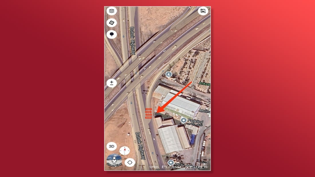 رێگایەکی پایتەخت بۆ هەفتەیەک دادەخرێت