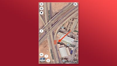 رێگایەکی پایتەخت بۆ هەفتەیەک دادەخرێت