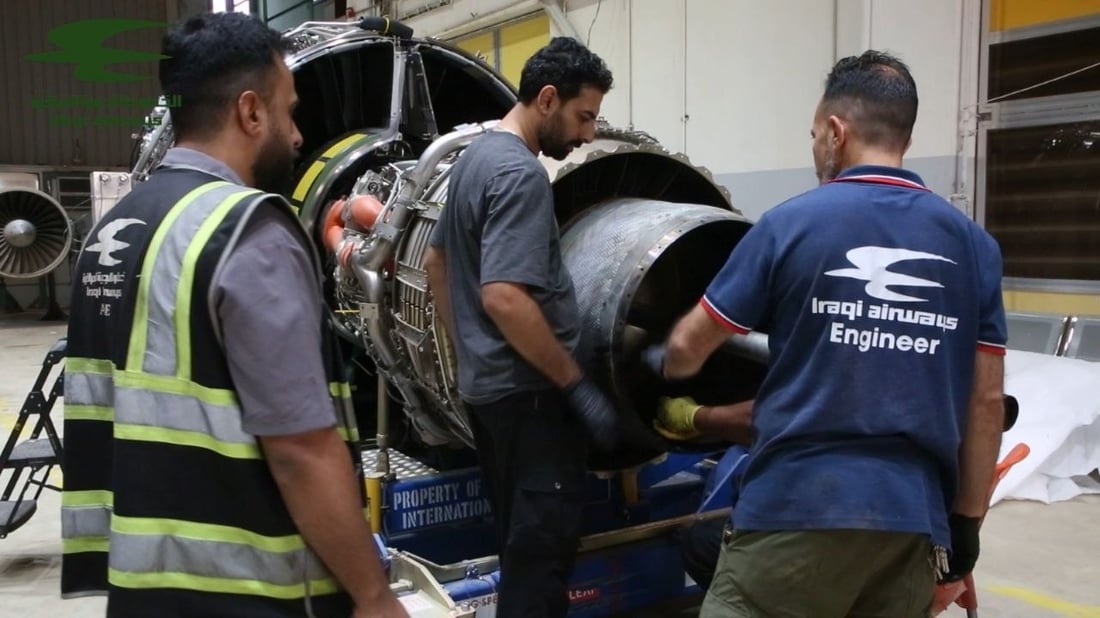 الخطوط الجوية تعيد طائرة B737 MAX إلى الخدمة بعد استبدال محركها