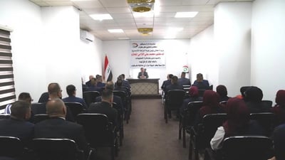 رئيس النزاهة من كركوك: لا مظلة تحمي الفاسدين وسنسقط أوهام الإفلات من العقاب