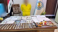 ينتحل صفة خبير قضائي.. شرطة بغداد تعتقل متهماً بالاغتصا...