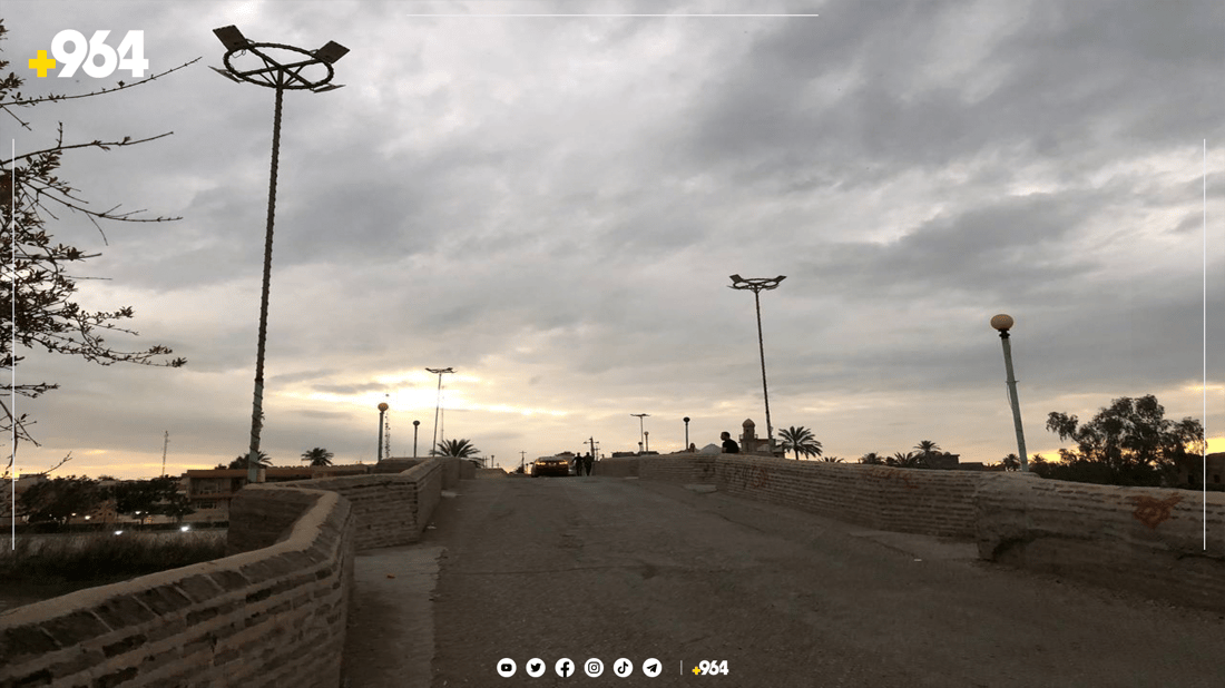 150 ساڵە پردی ئەڵوەن رووناکی بەخۆیەوە نەبینیوە