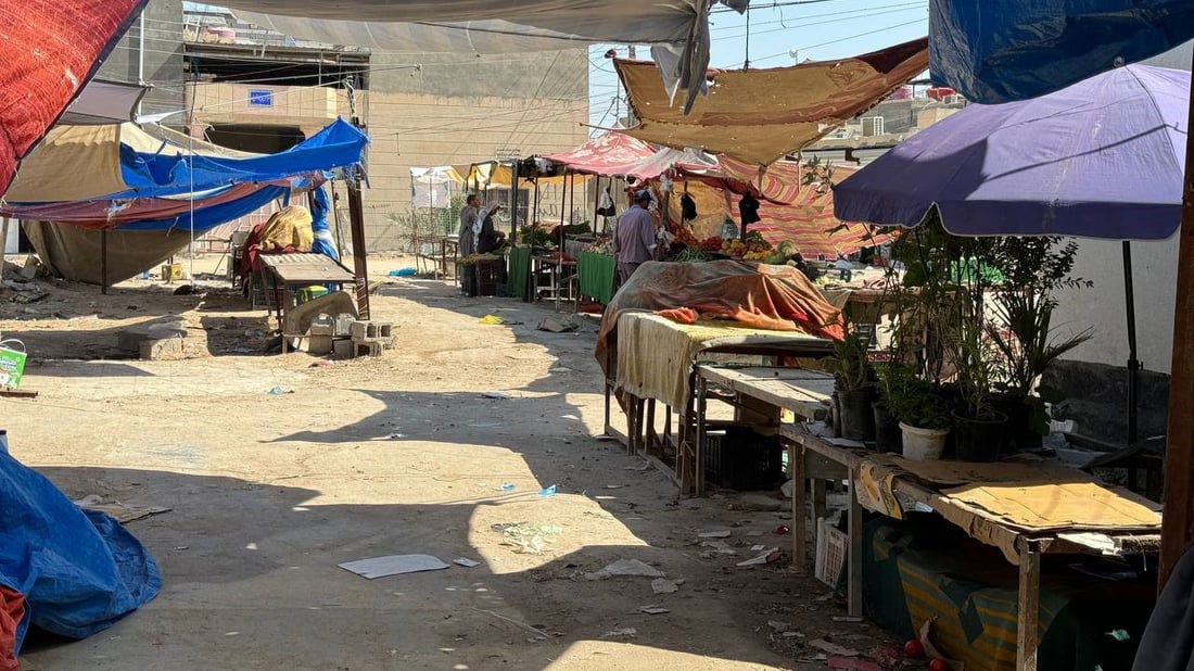 مدارس ومستوصفات وملاعب جديدة في خور الزبير.. القائمقام يتحدث لـ 964 عن التفاصيل
