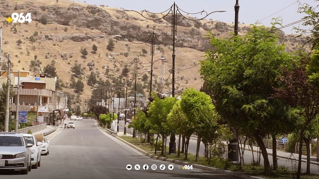 لە دێرەلووک ئێسک و پروسک دۆزاوەتەوە