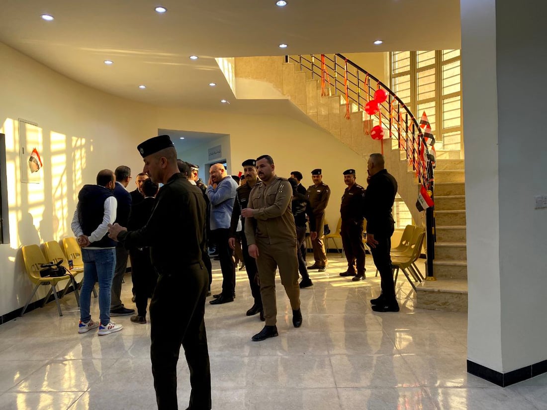 لا تذهبوا إلى تكريت.. افتتاح قسم الجواز الإلكتروني في الدجيل يشمل بلد وسامراء أيضاً