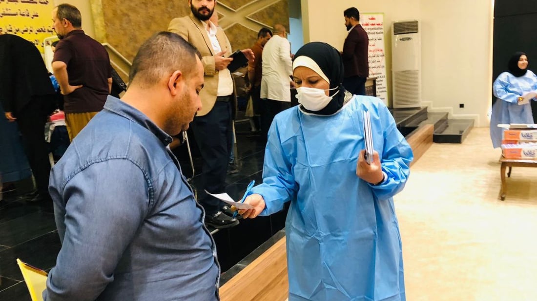 بعقوبة: أطباء عراقيون يكتشفون 20 حالة تشوه ولادي في قلوب الأطفال (صور)