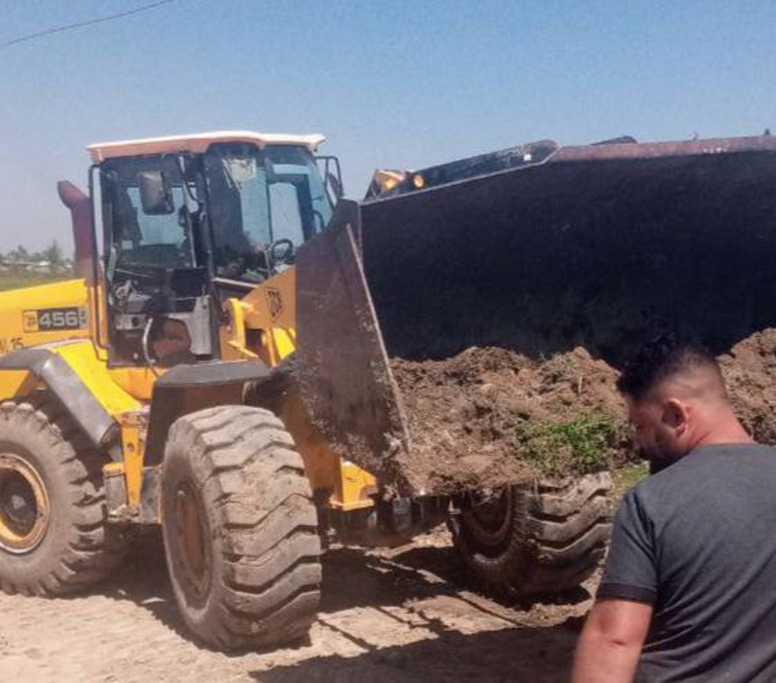 الرضوانية: طريق جديد محاذٍ للفرات يفجر خلافاً بين المزارعين والحكومة