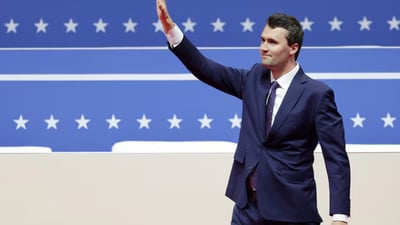 ئەوکەسەى لەلاى ترەمپ خۆشەویست بوو کوژرا