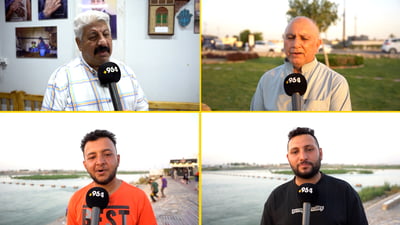 أنتخب عشيرتي.. لن أنتخب عشيرتي – استطلاع 964 في الرمادي (فيديو)