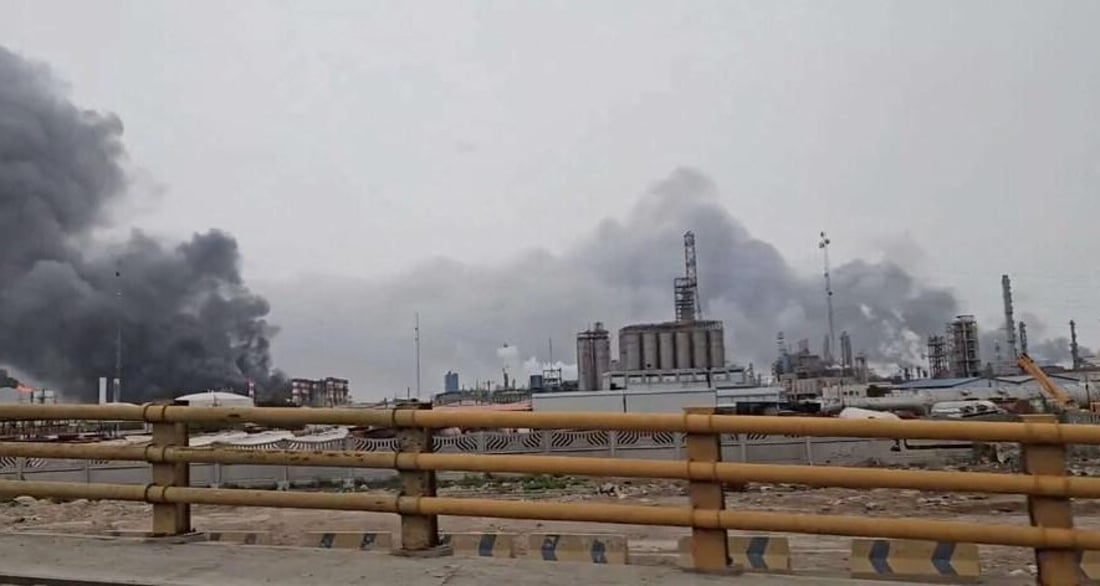 إسرائيل: عطلنا 50% من إنتاج إيران للبتروكيماويات بعد قصف منشآت بارس